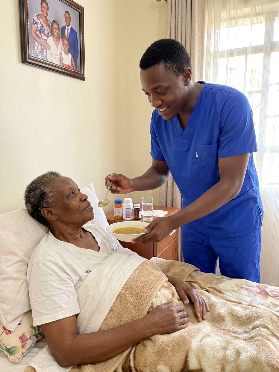 Clinical Home Nursing Care