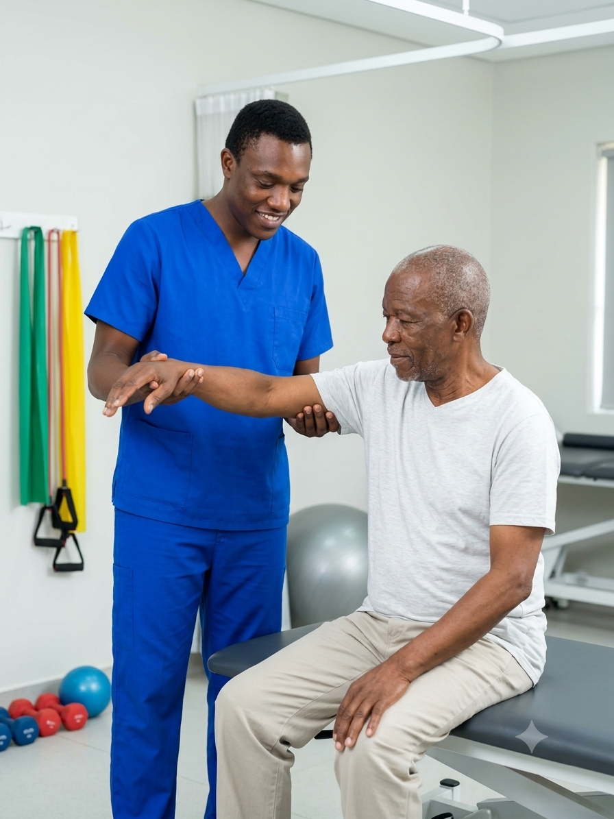 Physiotherapy Sessions